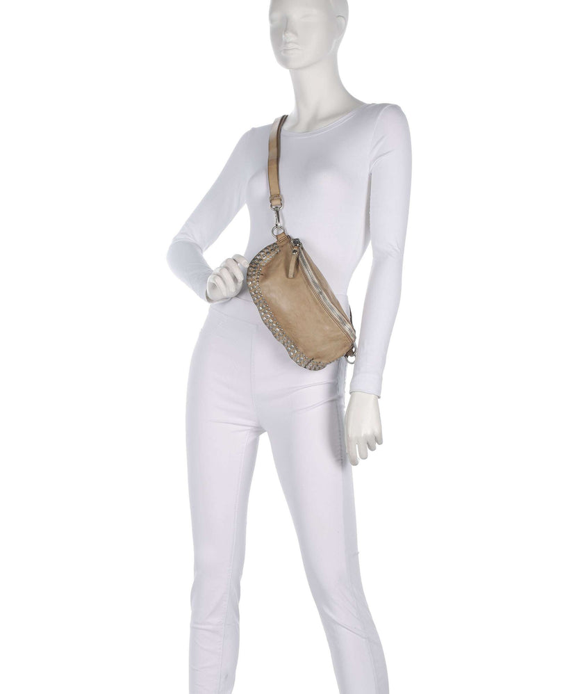 Campomaggi Fanny pack ice