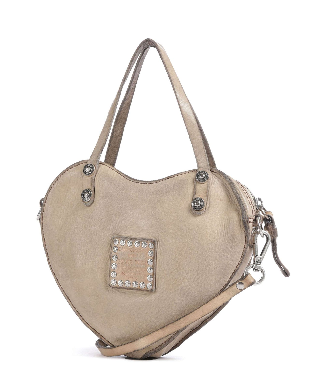 Campomaggi Handbag ice