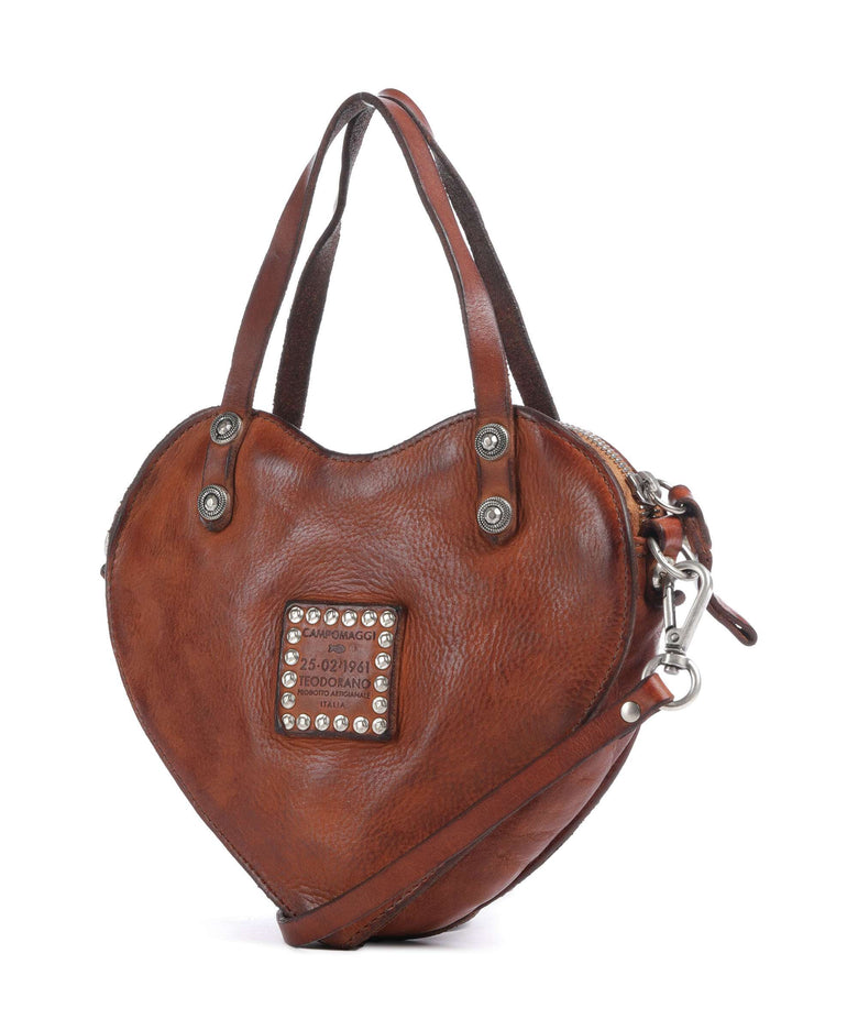 Campomaggi Handbag cognac