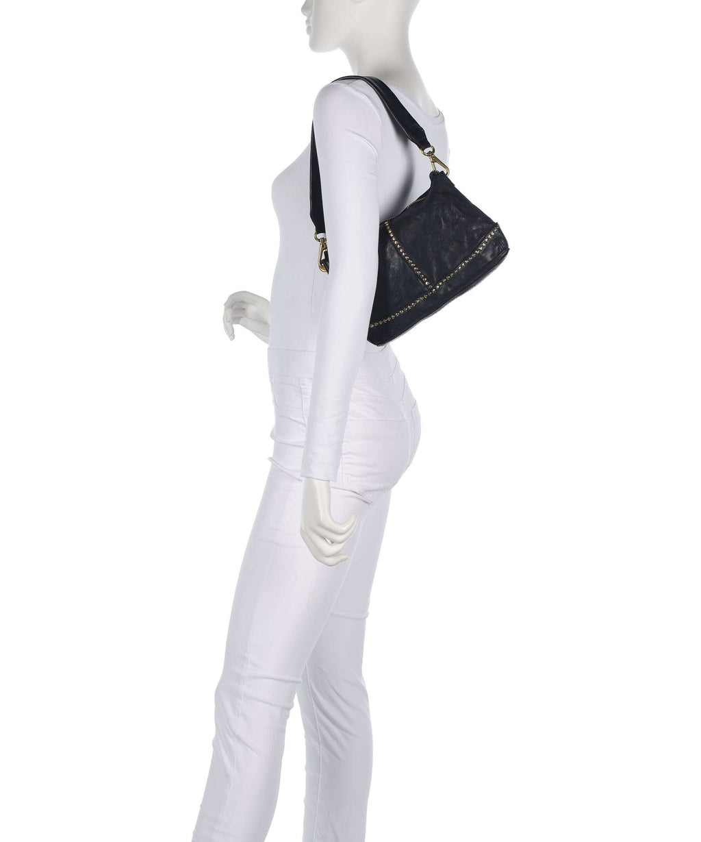 Campomaggi Shoulder bag blue