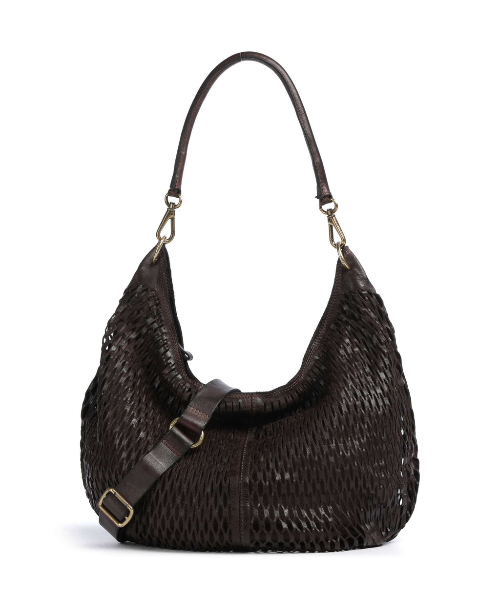 Campomaggi Hobo bag brown