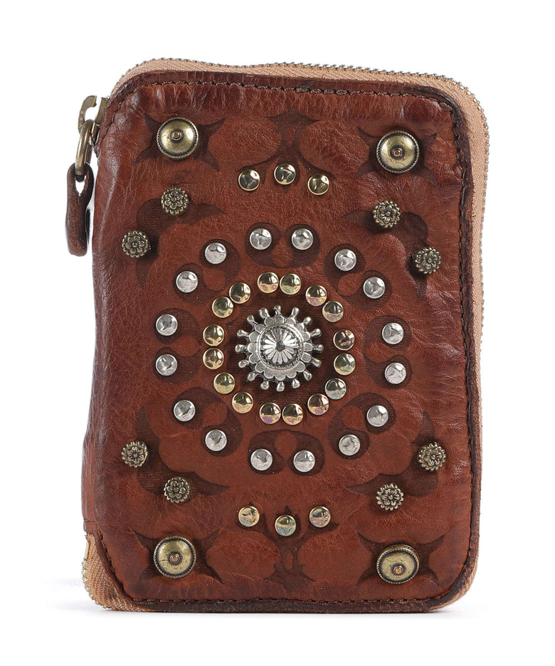 Campomaggi Wallet cognac