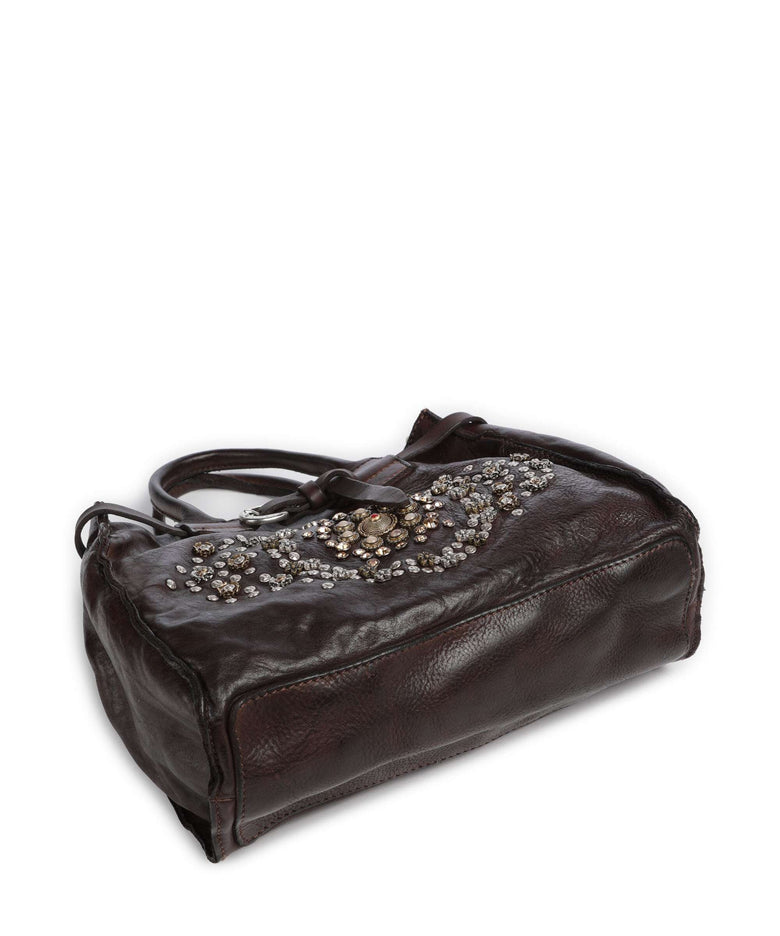 Campomaggi Handbag brown