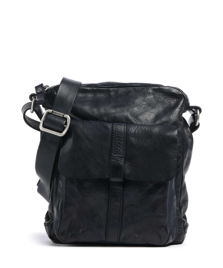 Campomaggi Crossbody bag blue