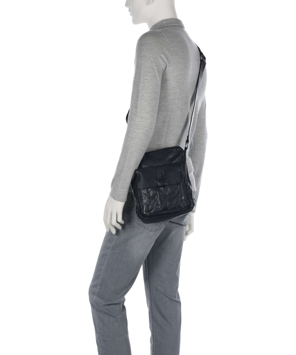 Campomaggi Crossbody bag blue