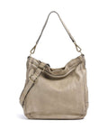 Campomaggi Hobo bag ice
