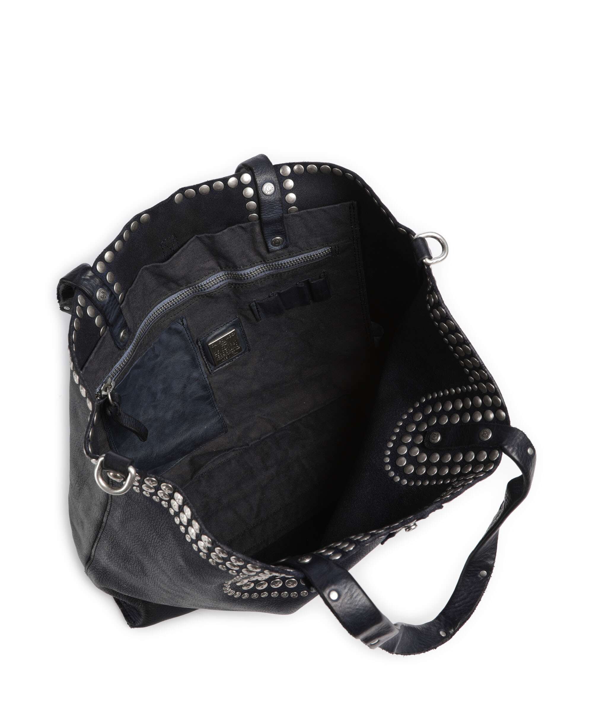 Campomaggi Tote bag blue