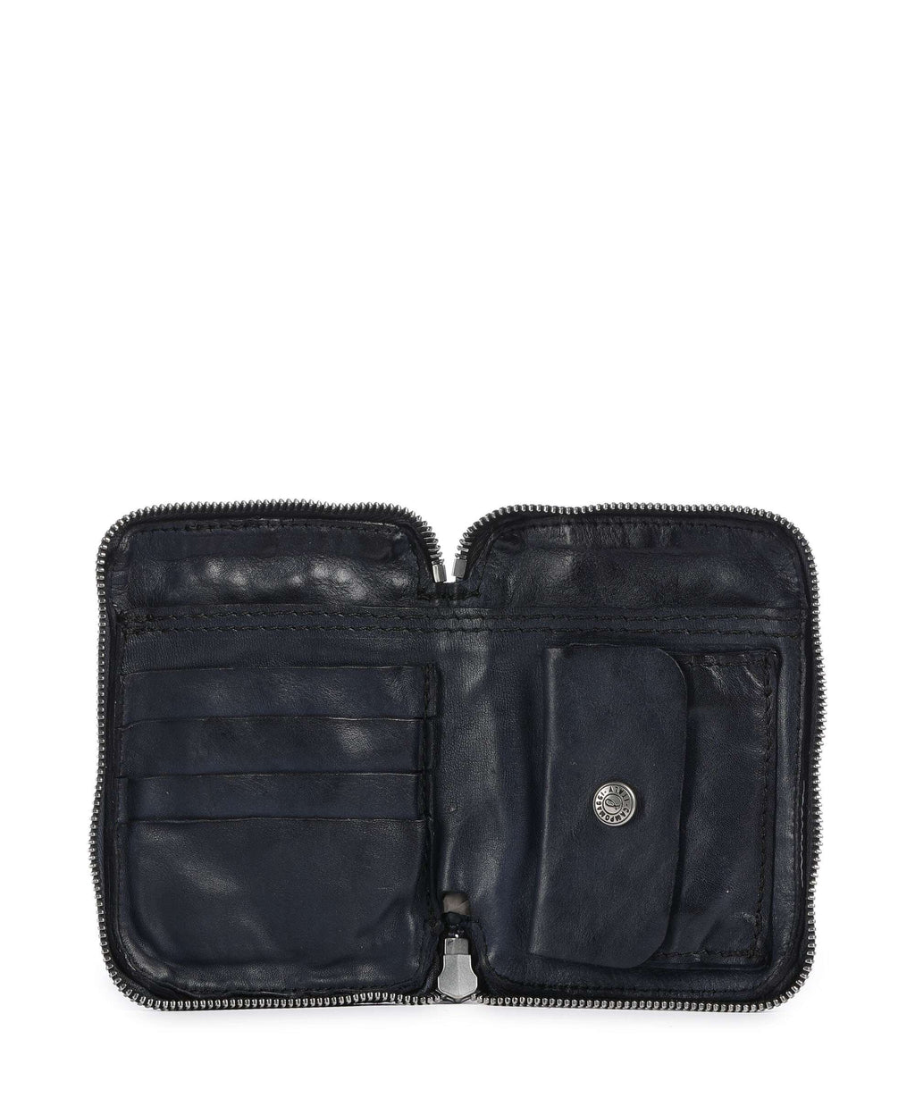 Campomaggi Wallet blue
