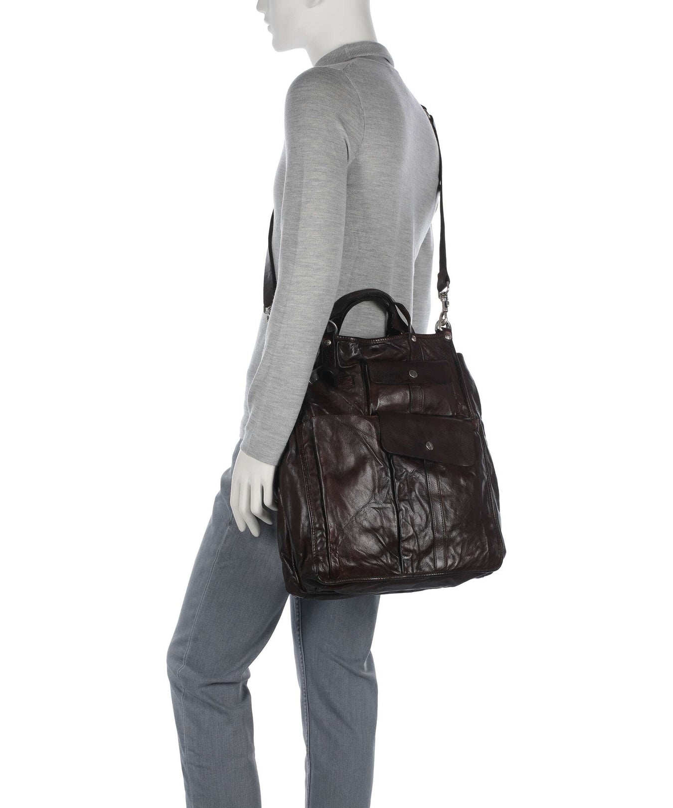 Campomaggi Handbag moro