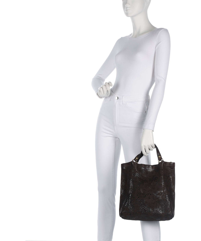 Campomaggi Handbag brown