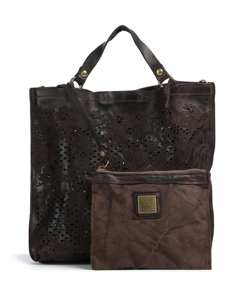 Campomaggi Handbag brown