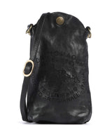 Campomaggi Phone bag nero