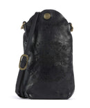 Campomaggi Torebka na telefon blue