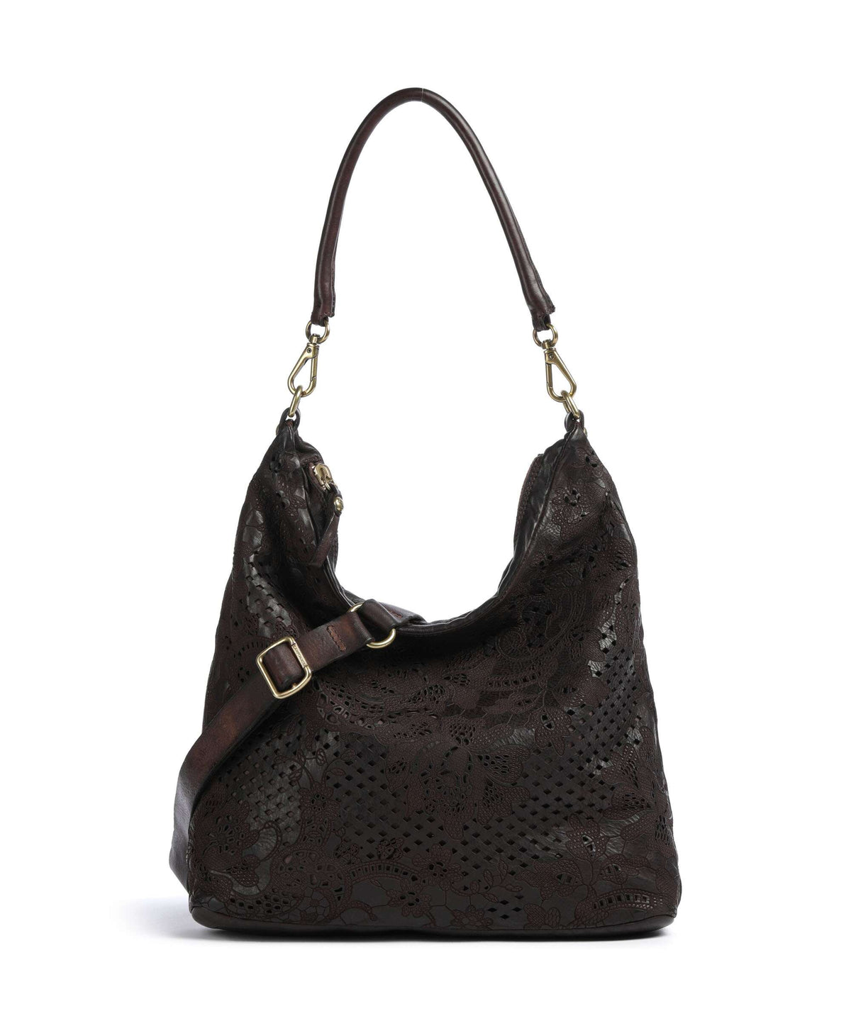 Campomaggi Hobo bag brown