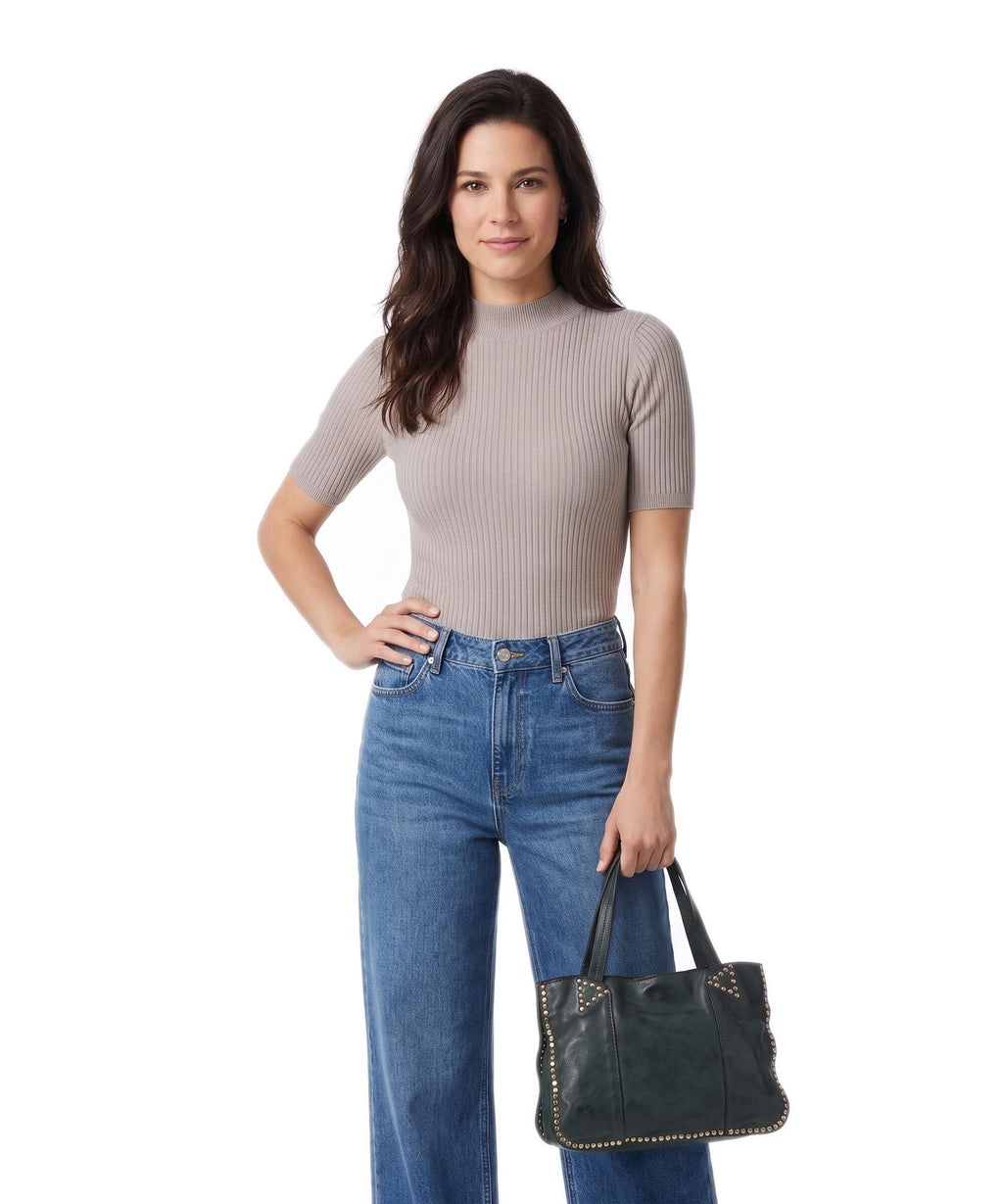 Campomaggi Handbag green bottle