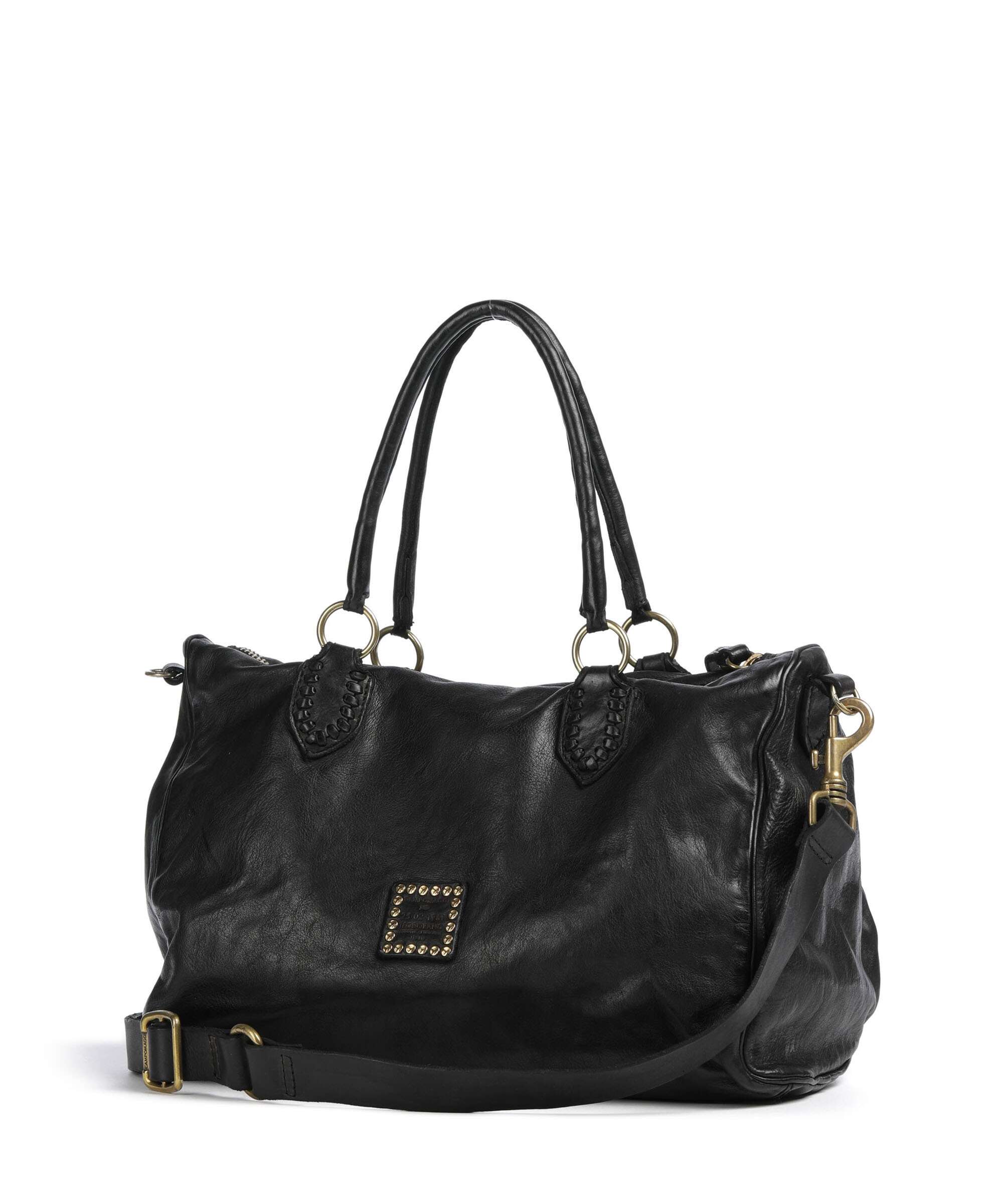 Campomaggi Handbag black