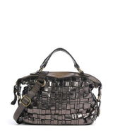 Campomaggi Handbag lead grey