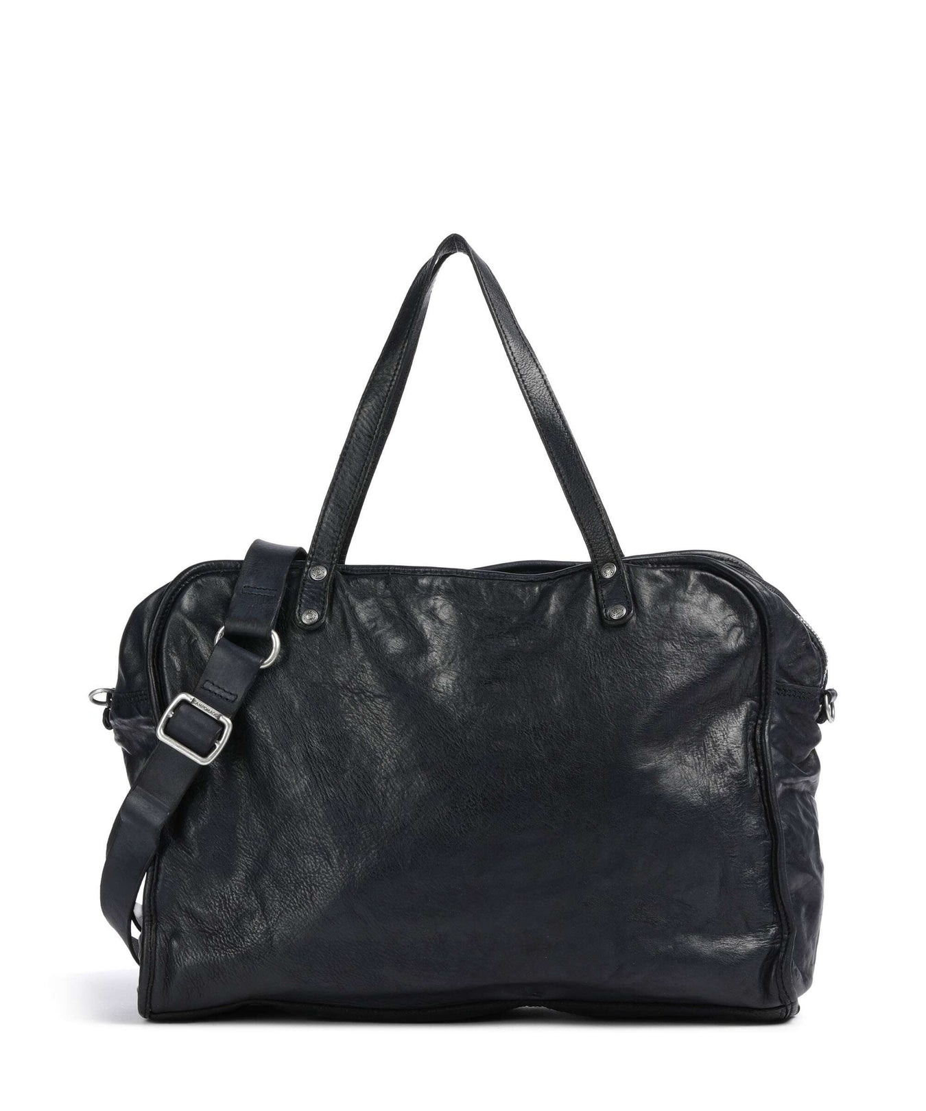 Campomaggi Tote bag blue