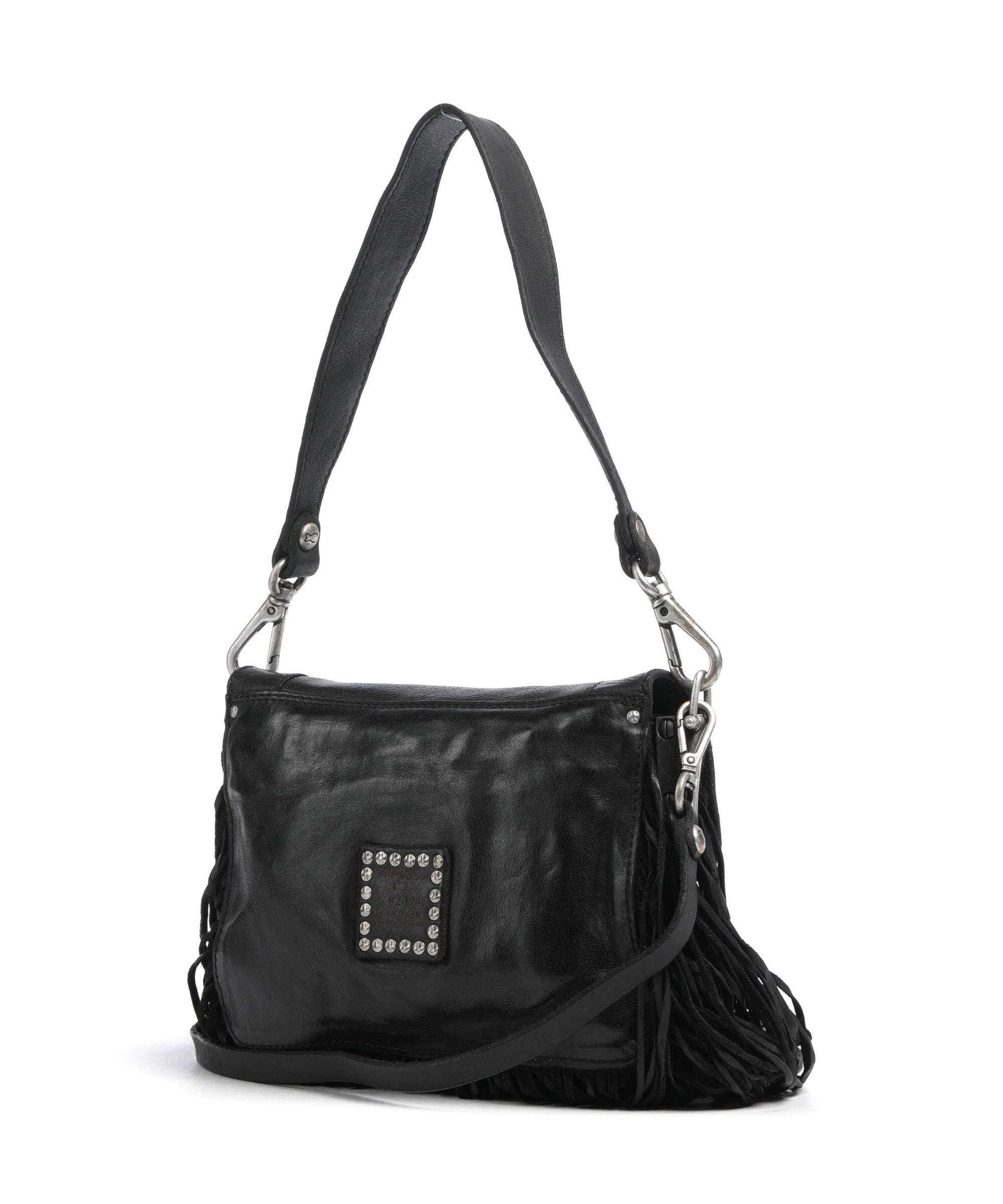 Campomaggi Shoulder bag black
