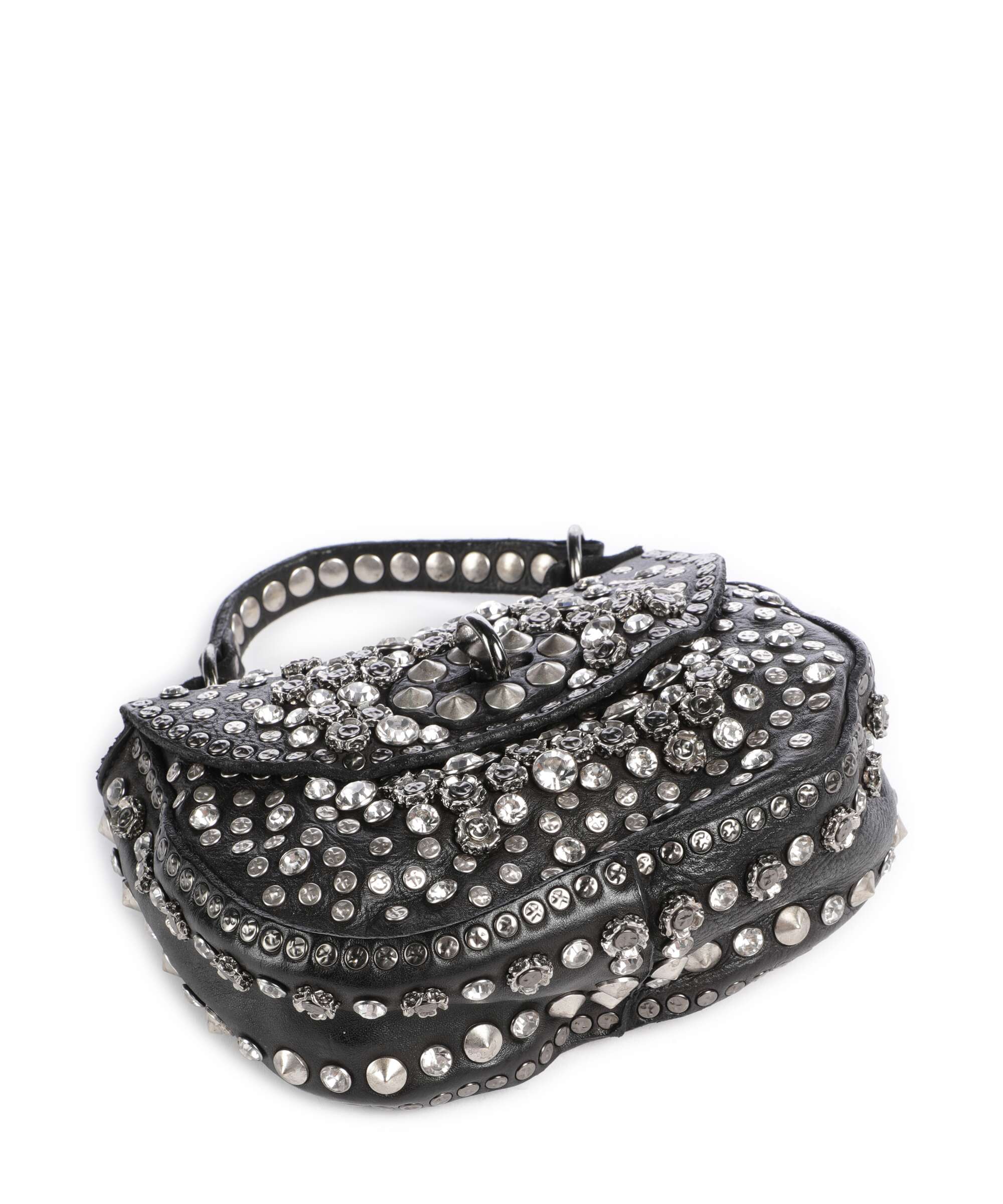 Campomaggi Crossbody bag black