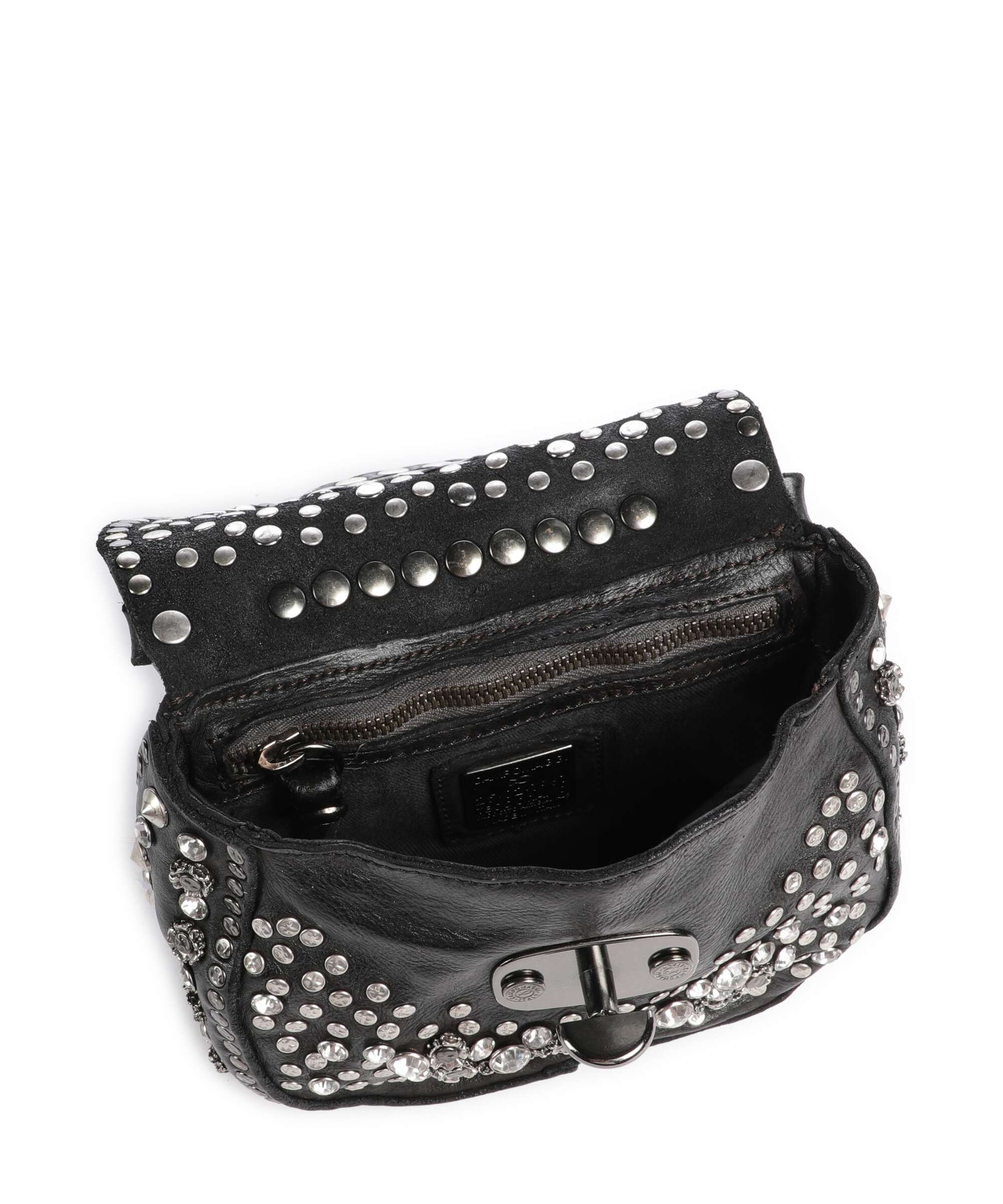 Campomaggi Crossbody bag black