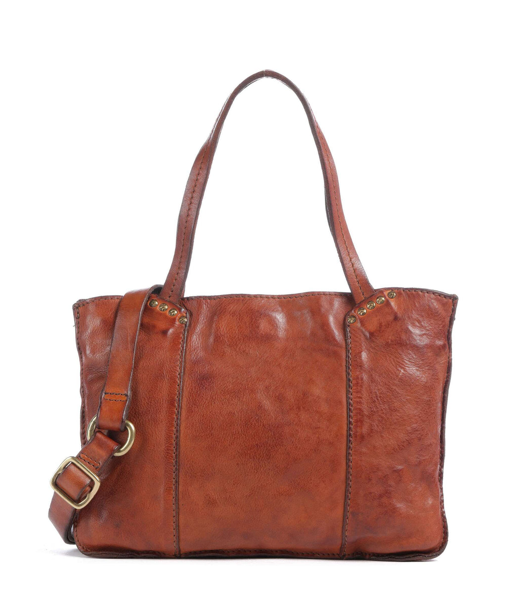 Campomaggi Handbag cognac