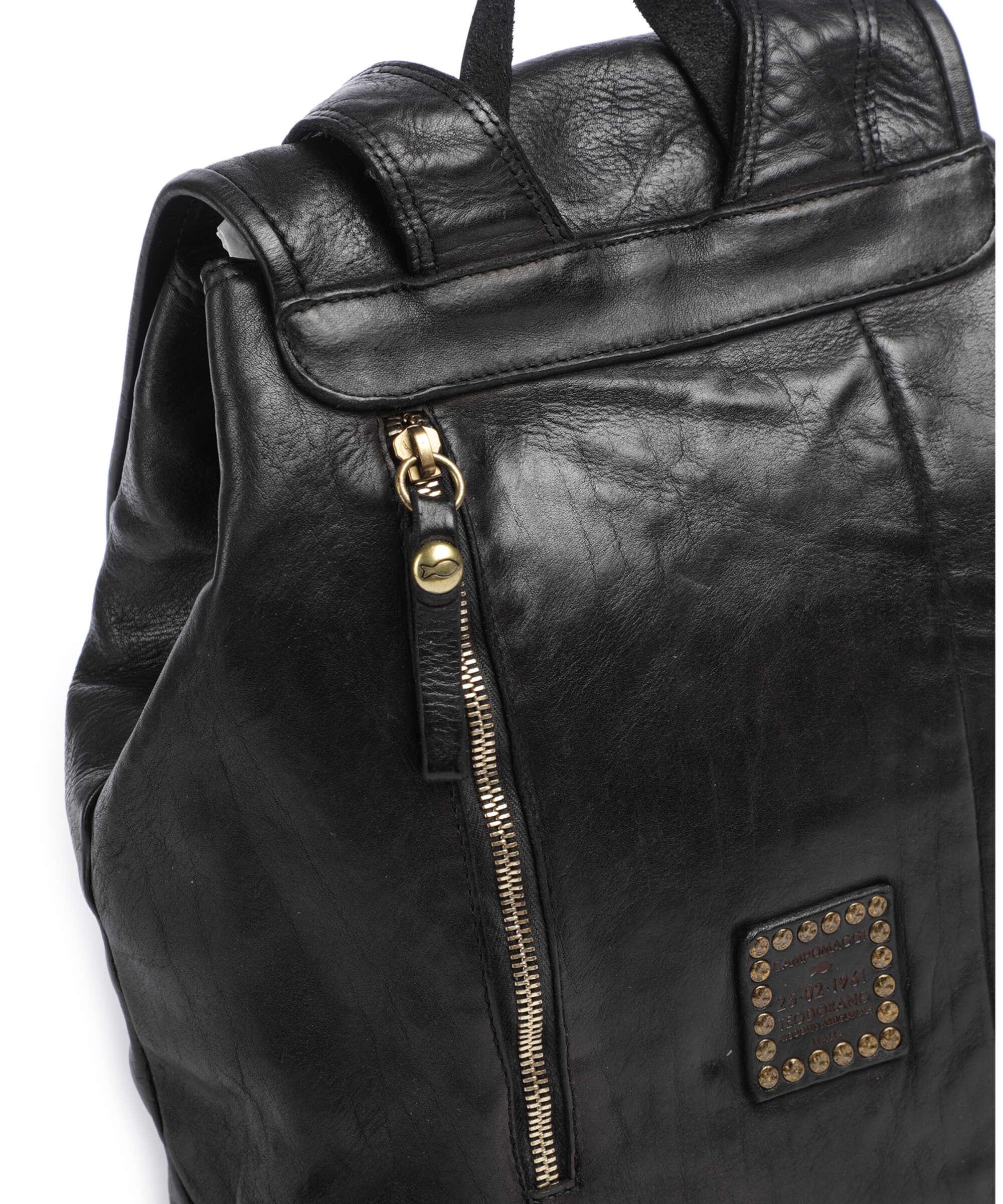 Campomaggi Backpack black