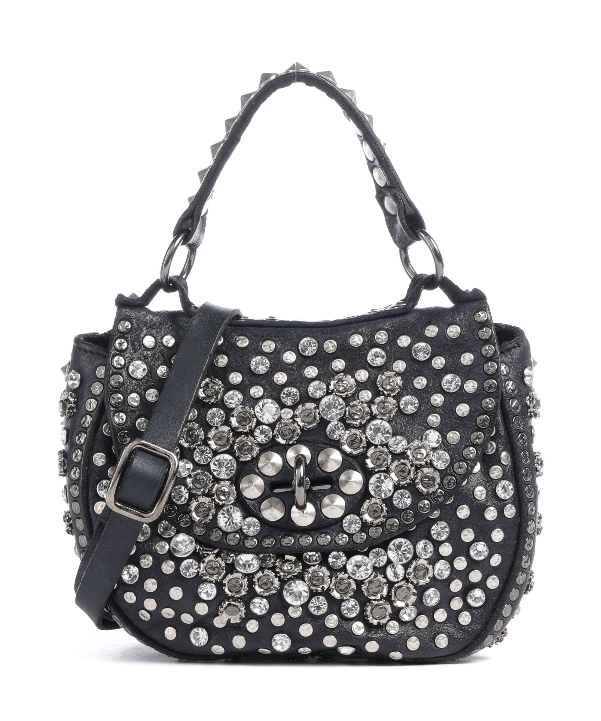 Campomaggi Crossbody bag blue