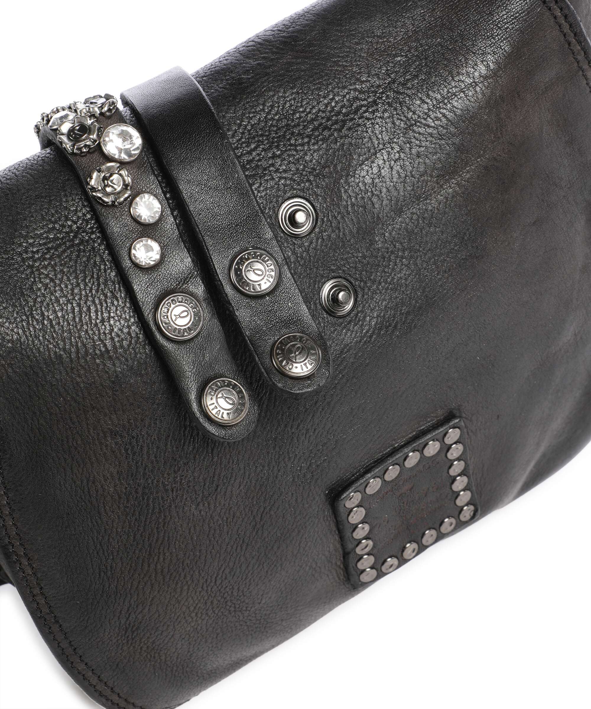 Campomaggi Crossbody bag black