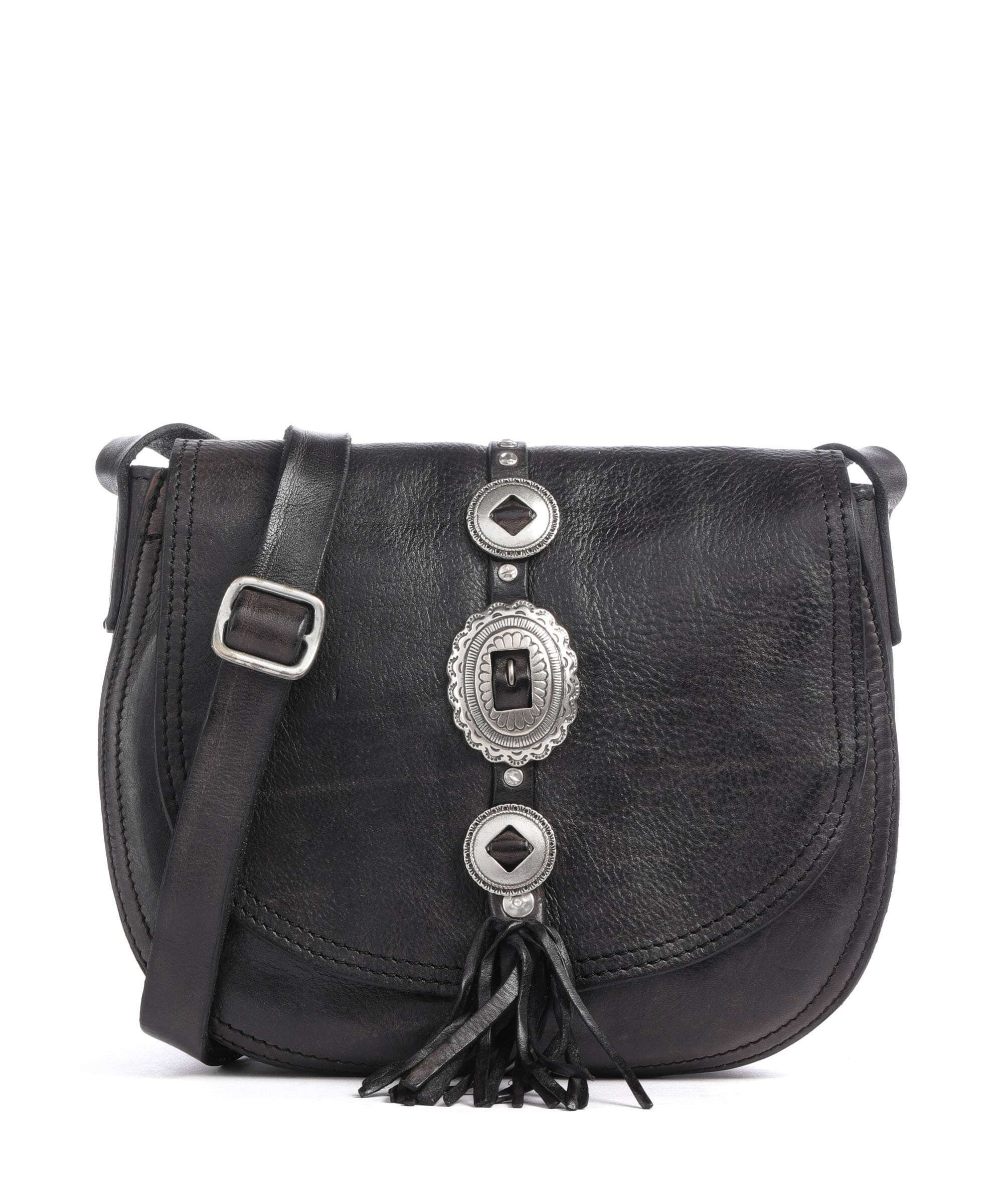 Campomaggi Crossbody bag grey