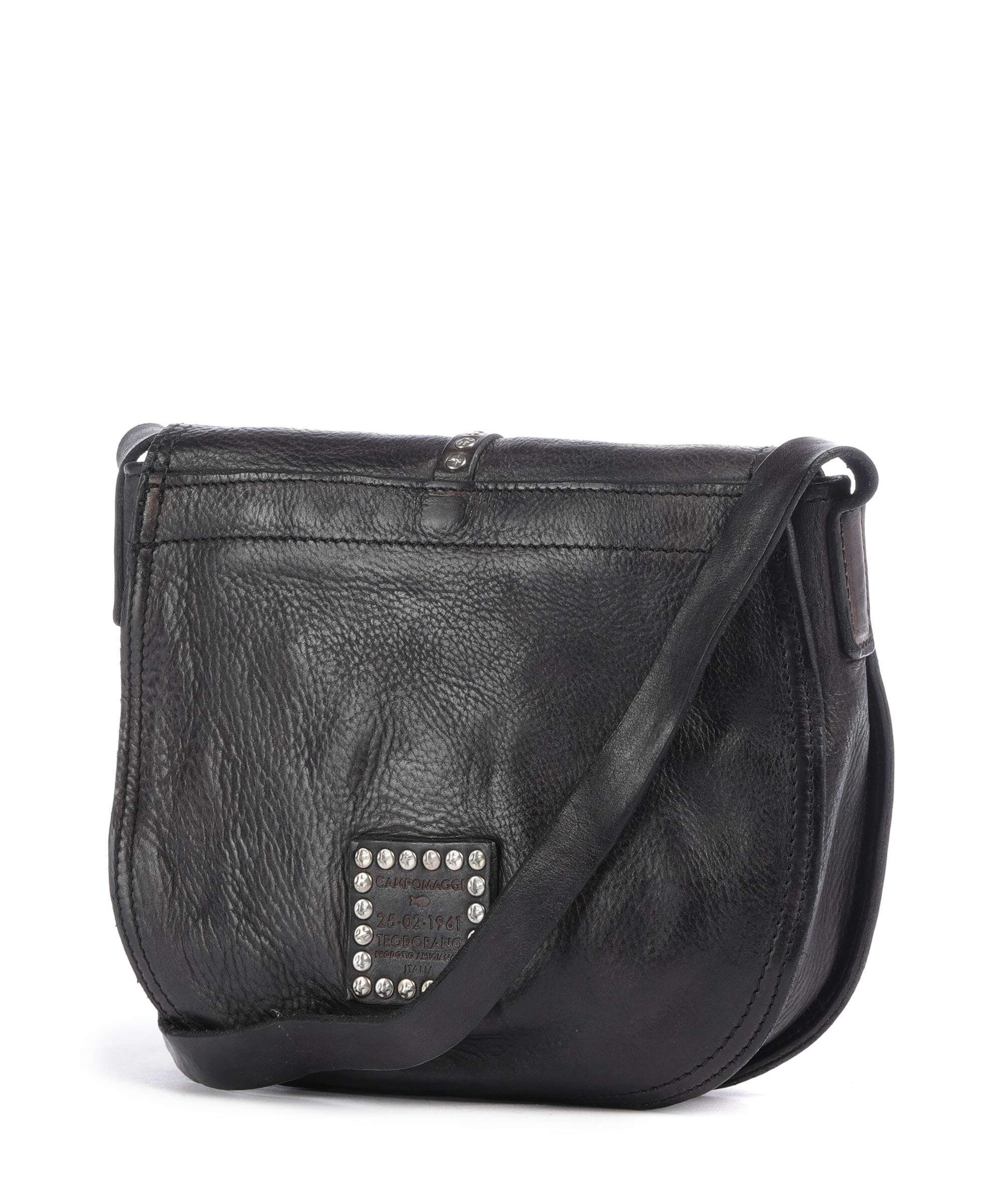 Campomaggi Crossbody bag grey