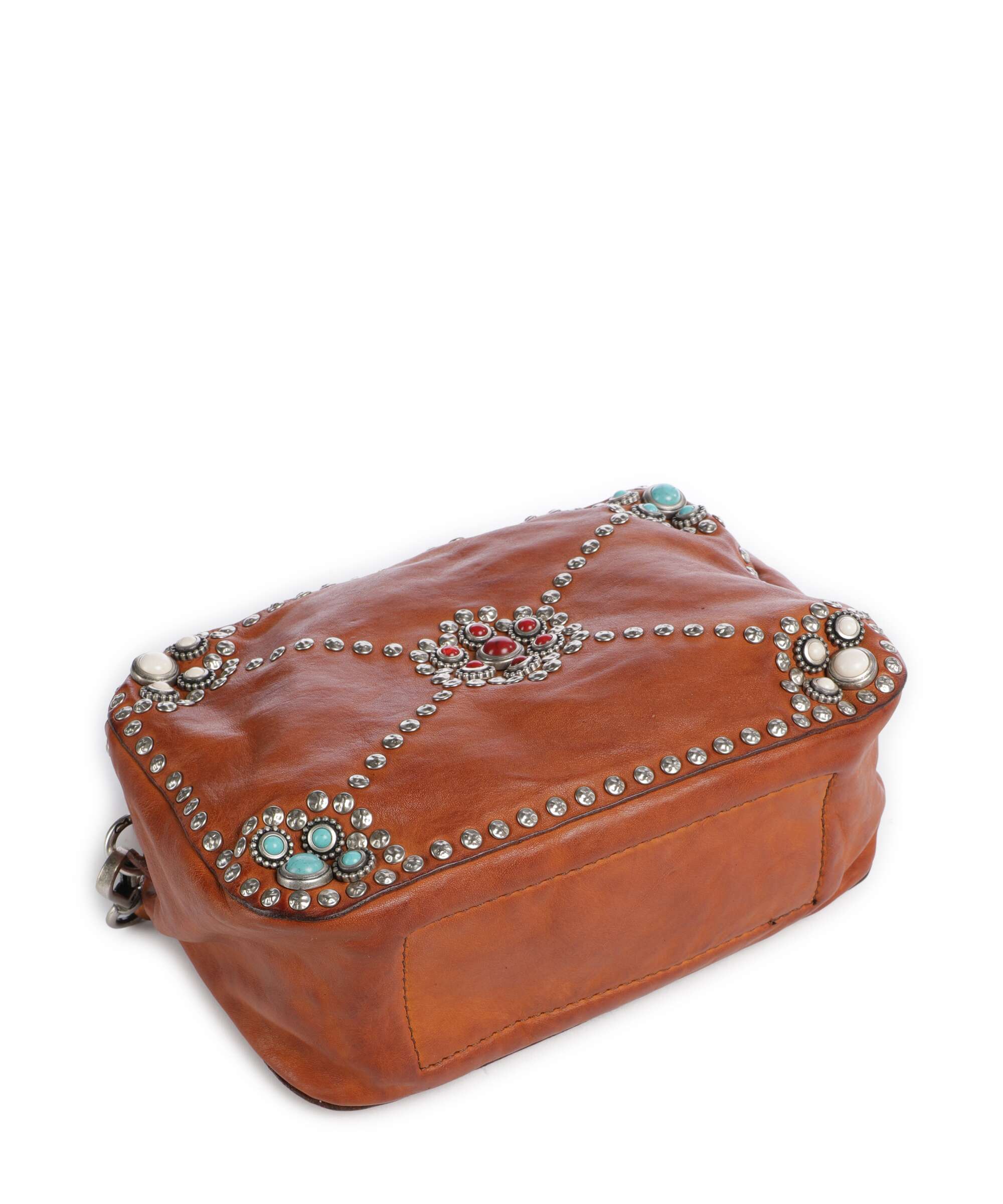 Campomaggi Shoulder bag cognac