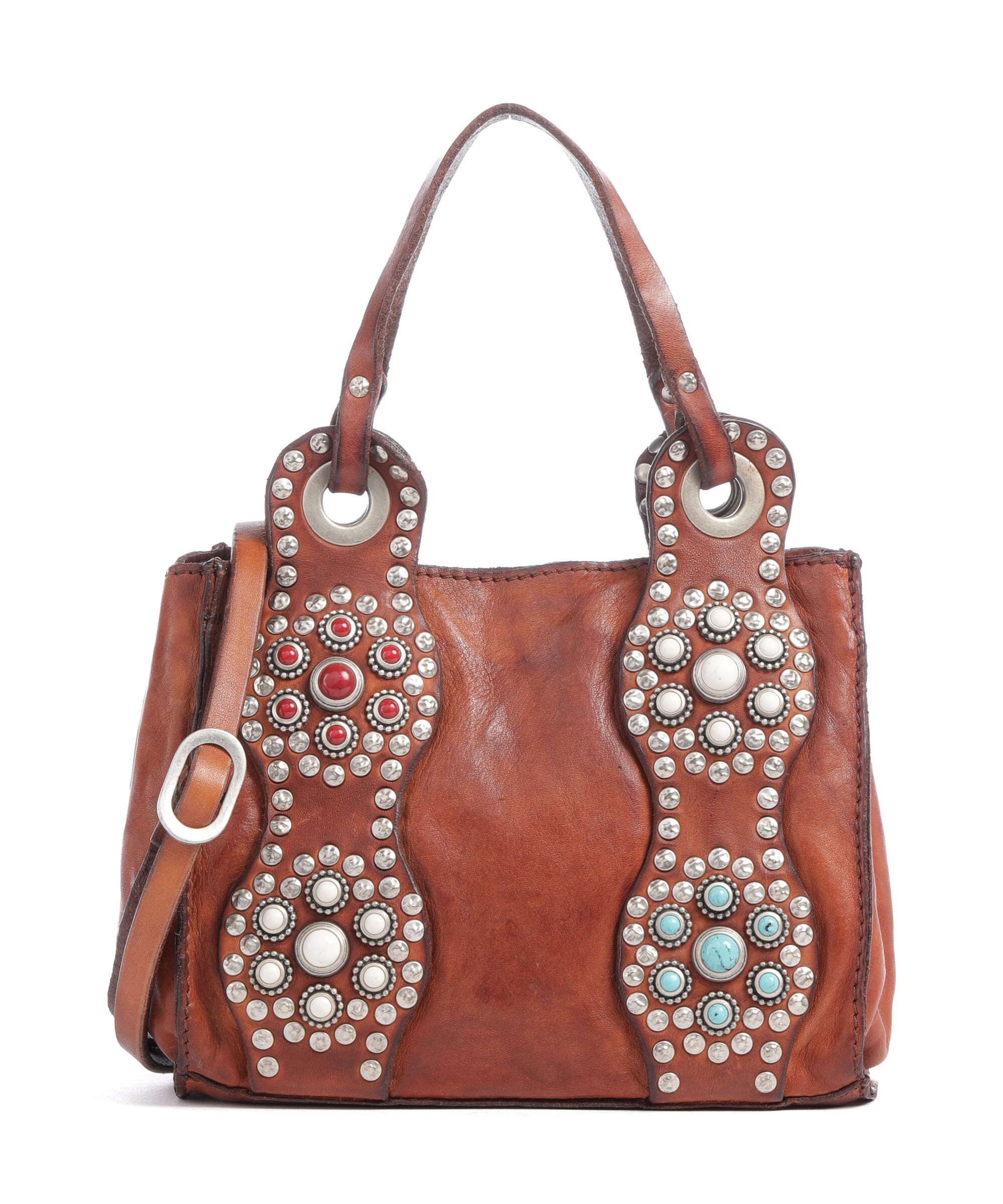 Campomaggi Crossbody bag cognac