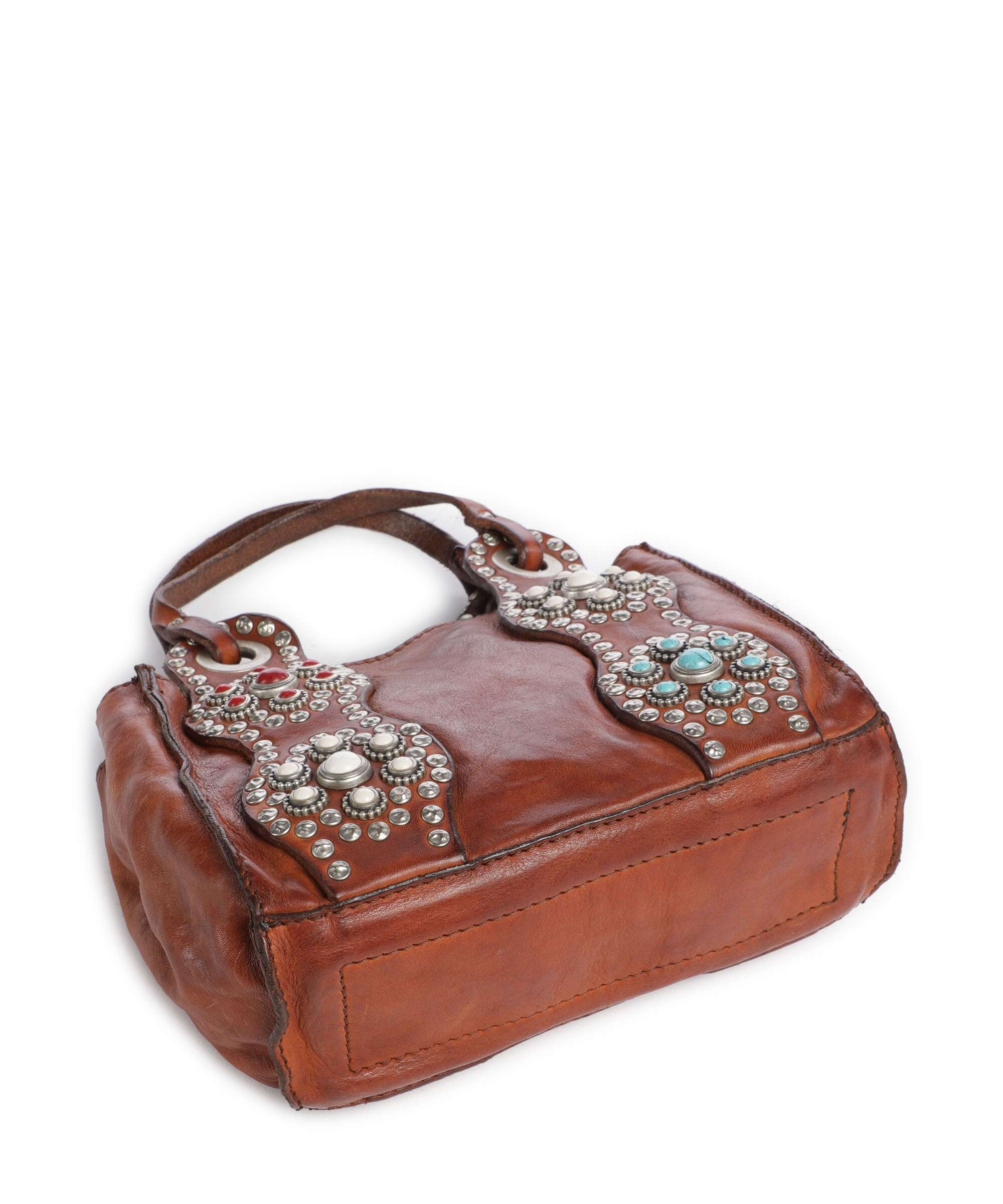 Campomaggi Crossbody bag cognac