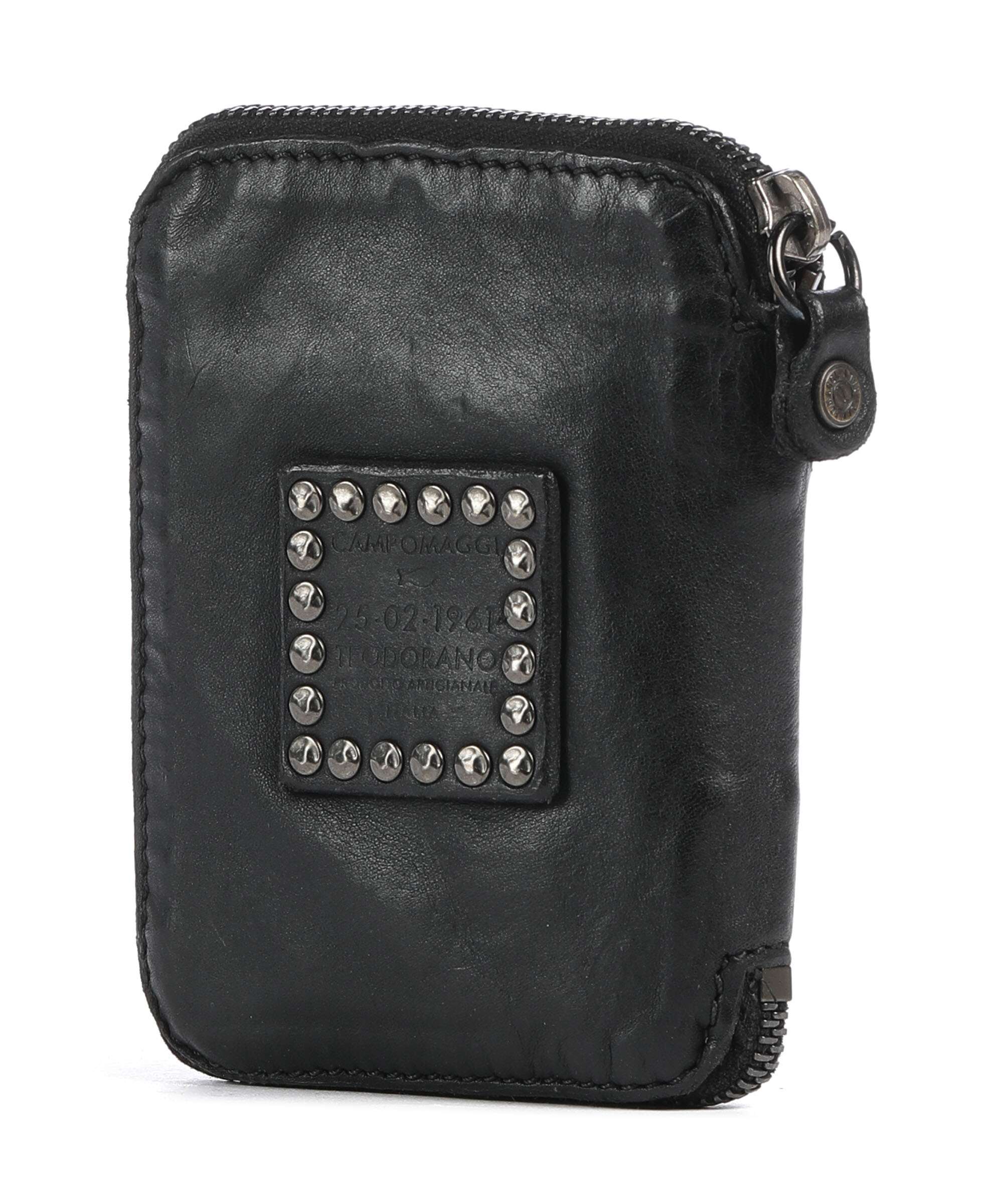 Campomaggi Wallet black