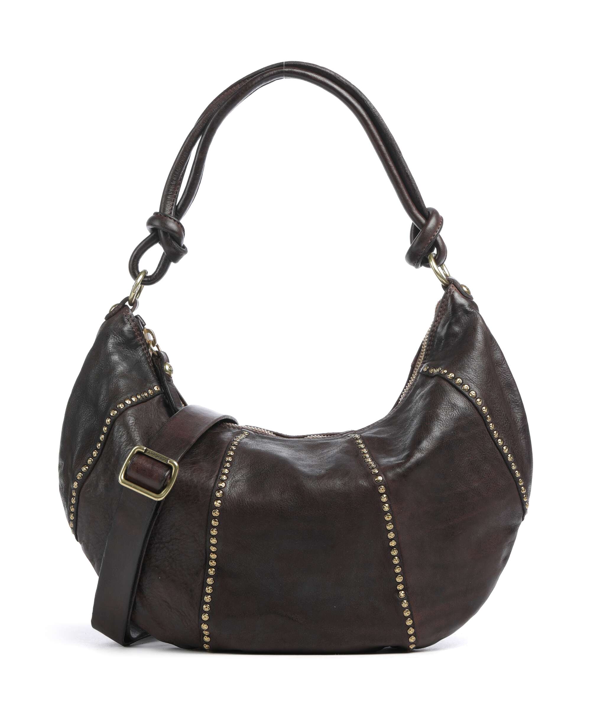Campomaggi Hobo bag brown