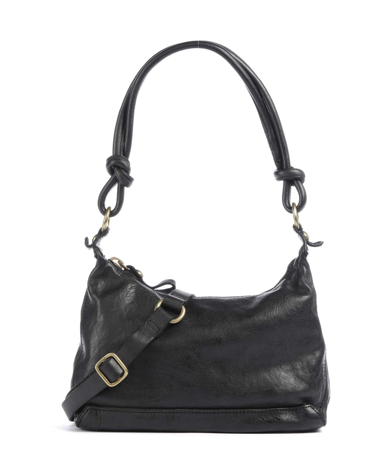Campomaggi Hobo bag black