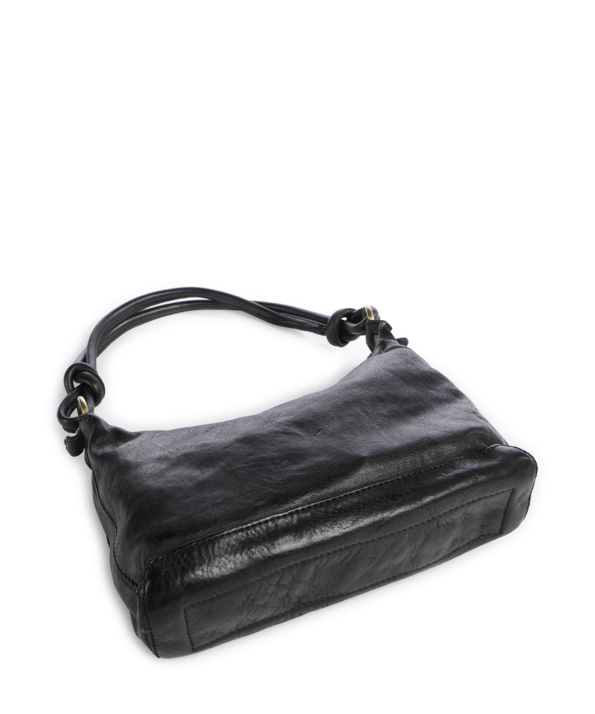Campomaggi Hobo bag black