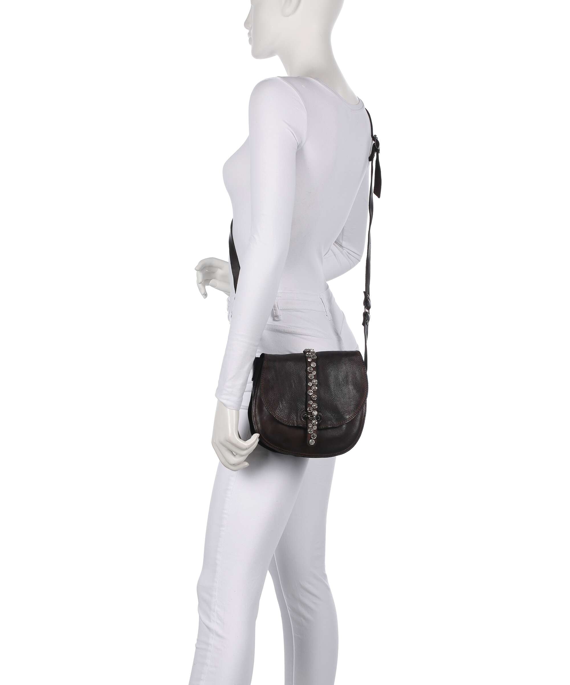Campomaggi Crossbody bag brown