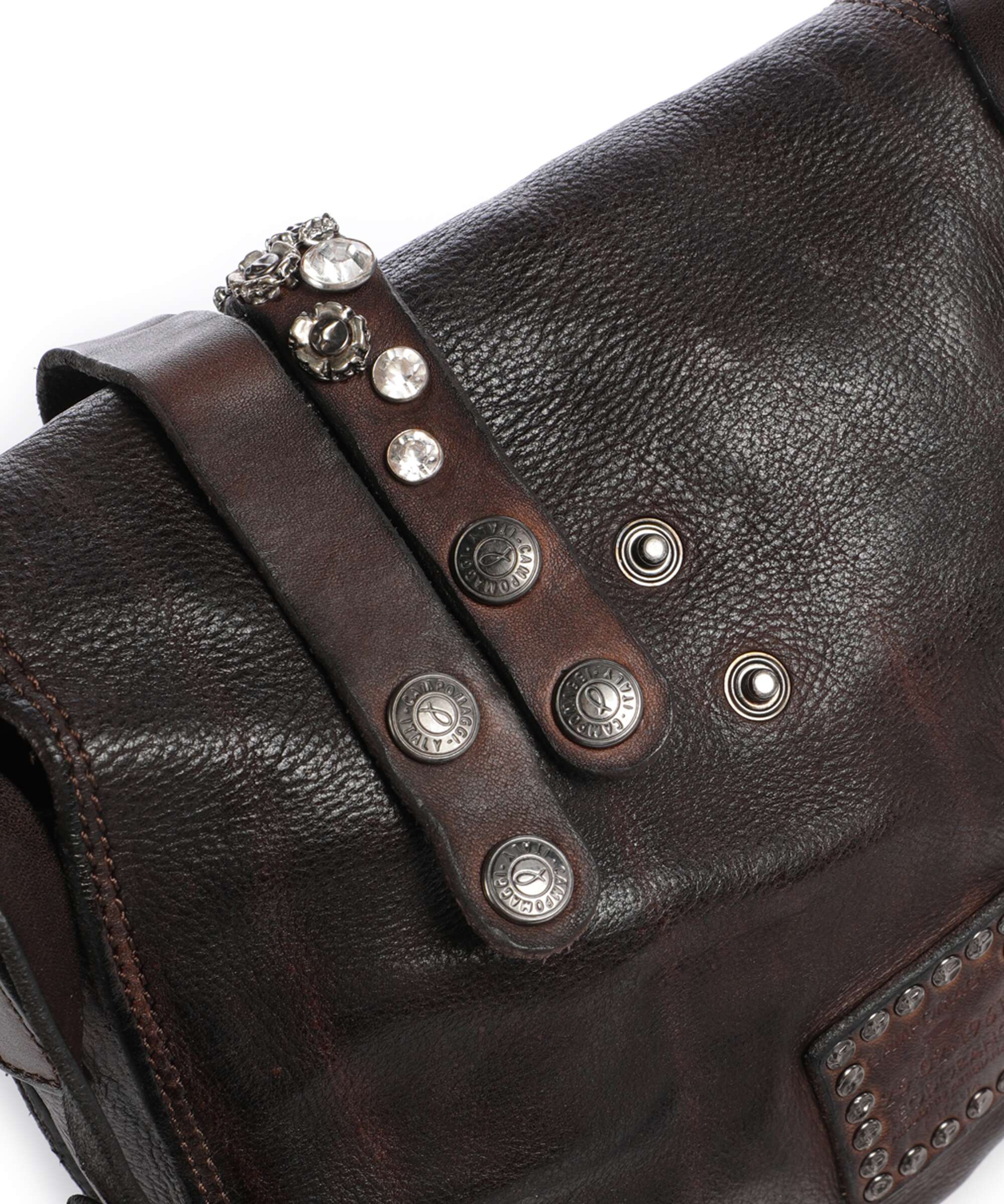 Campomaggi Crossbody bag brown