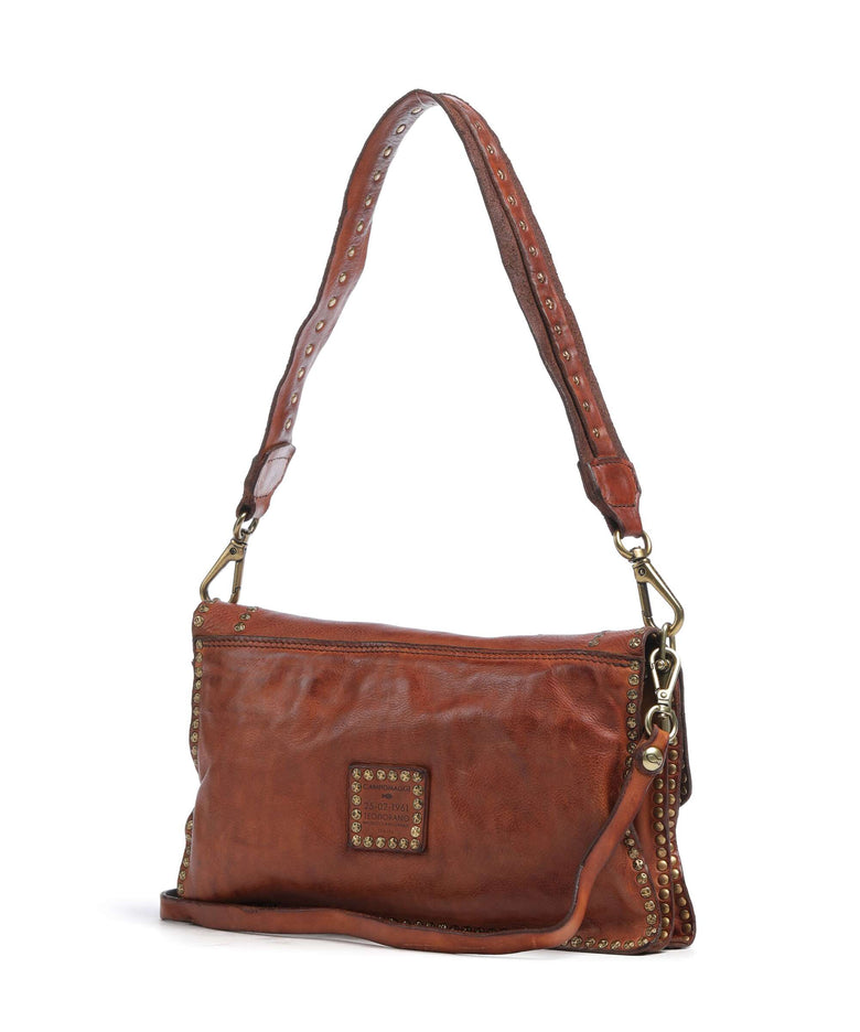 Campomaggi Shoulder bag cognac