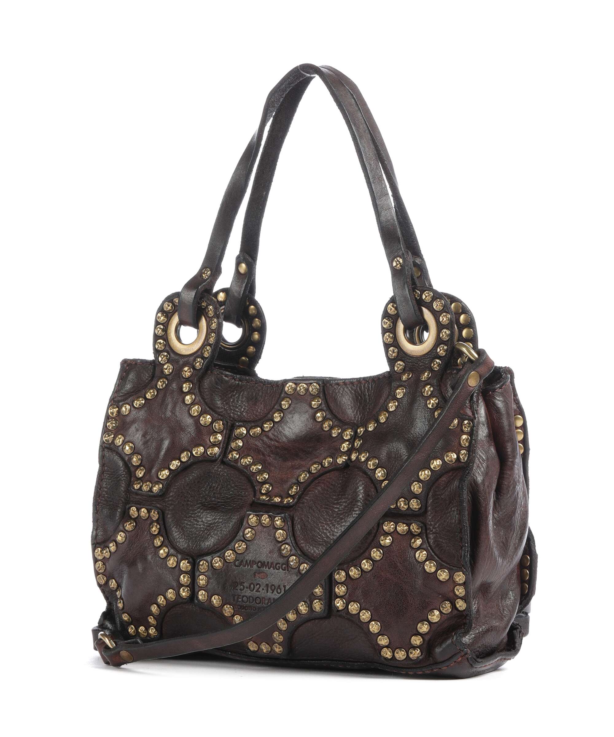 Campomaggi Handbag brown