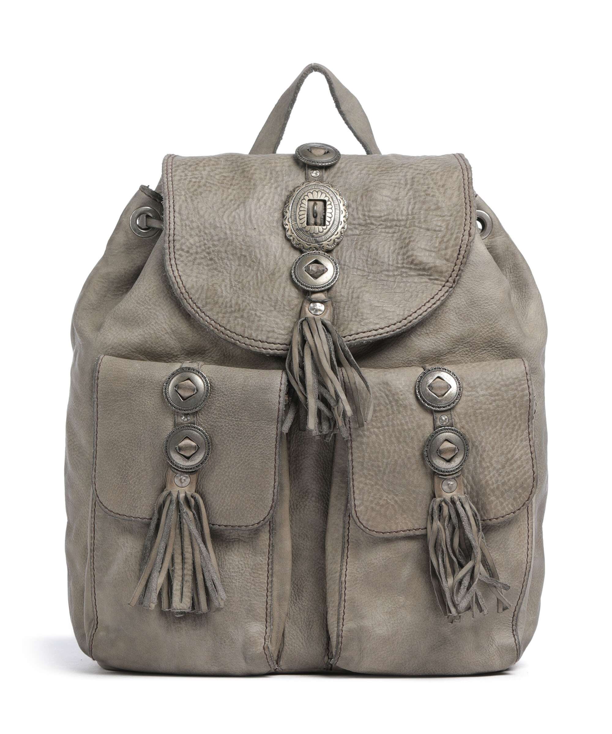 Campomaggi Backpack cement