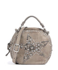 Campomaggi Crossbody bag cement