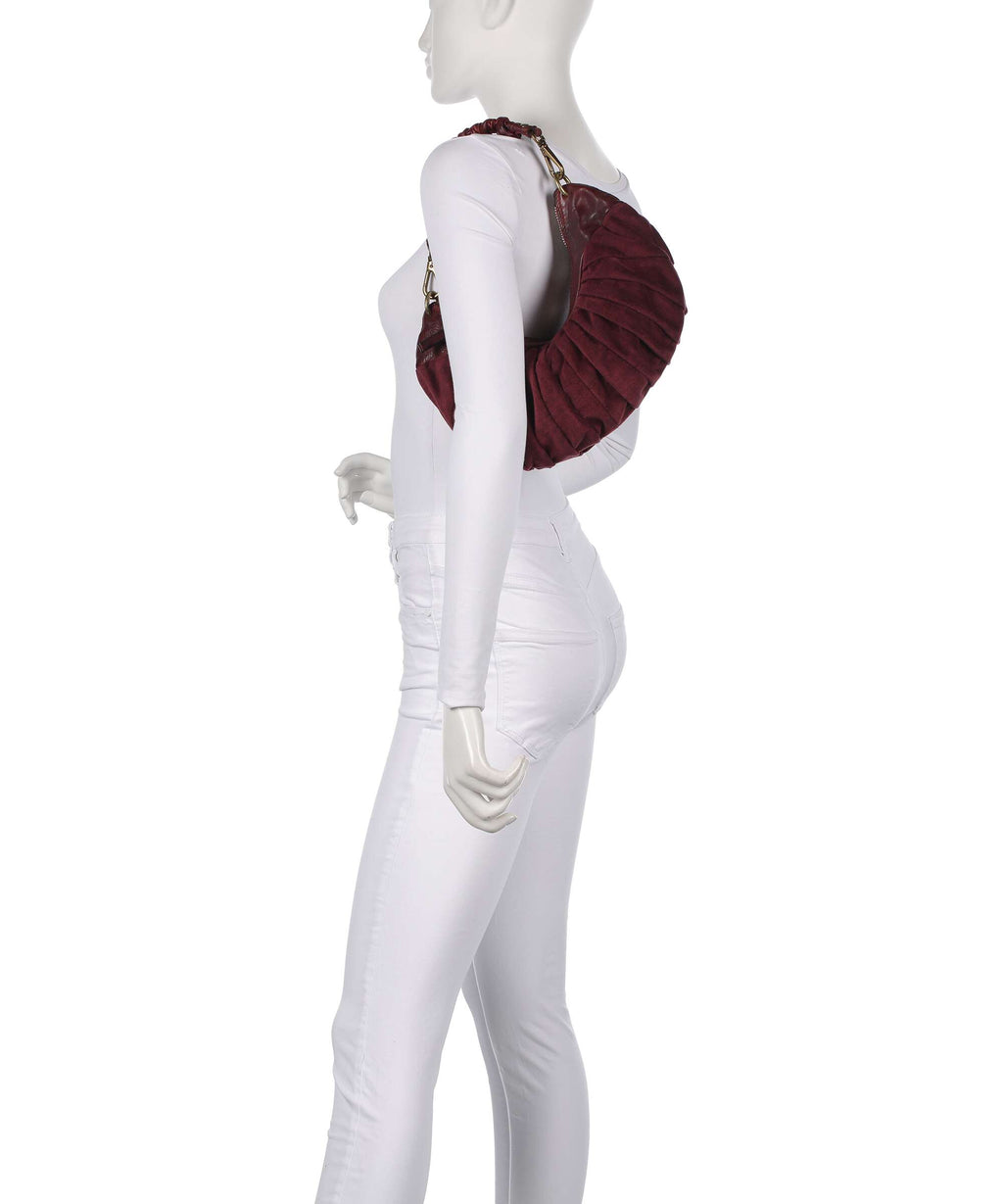 Campomaggi Hobo bag bordeaux