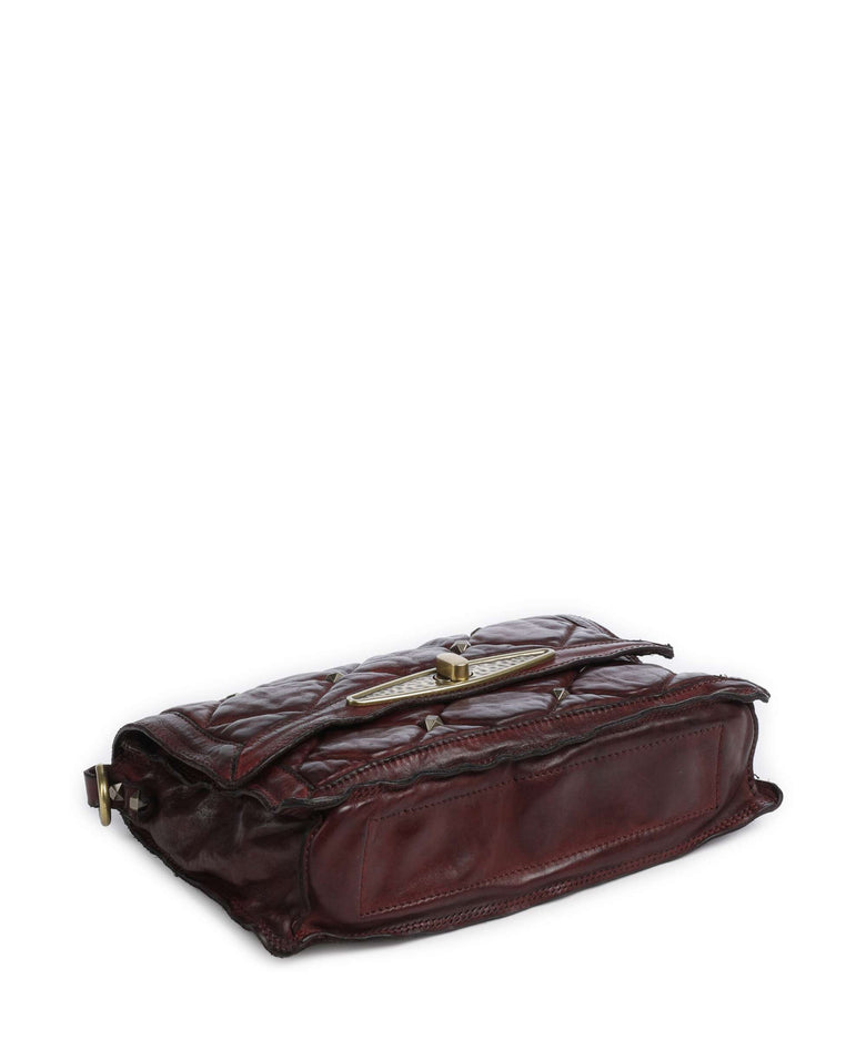 Campomaggi Shoulder bag wine