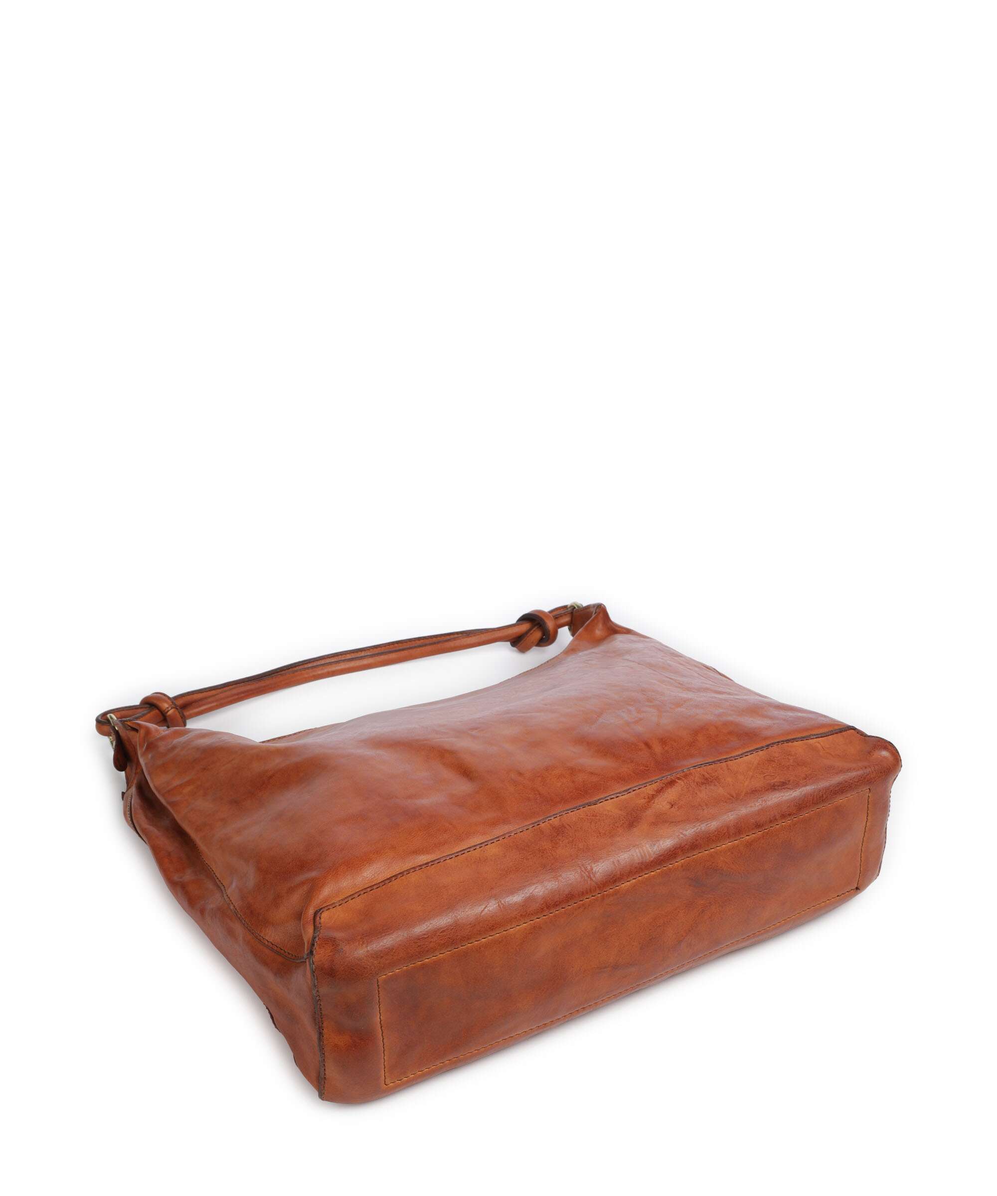 Campomaggi Hobo bag cognac