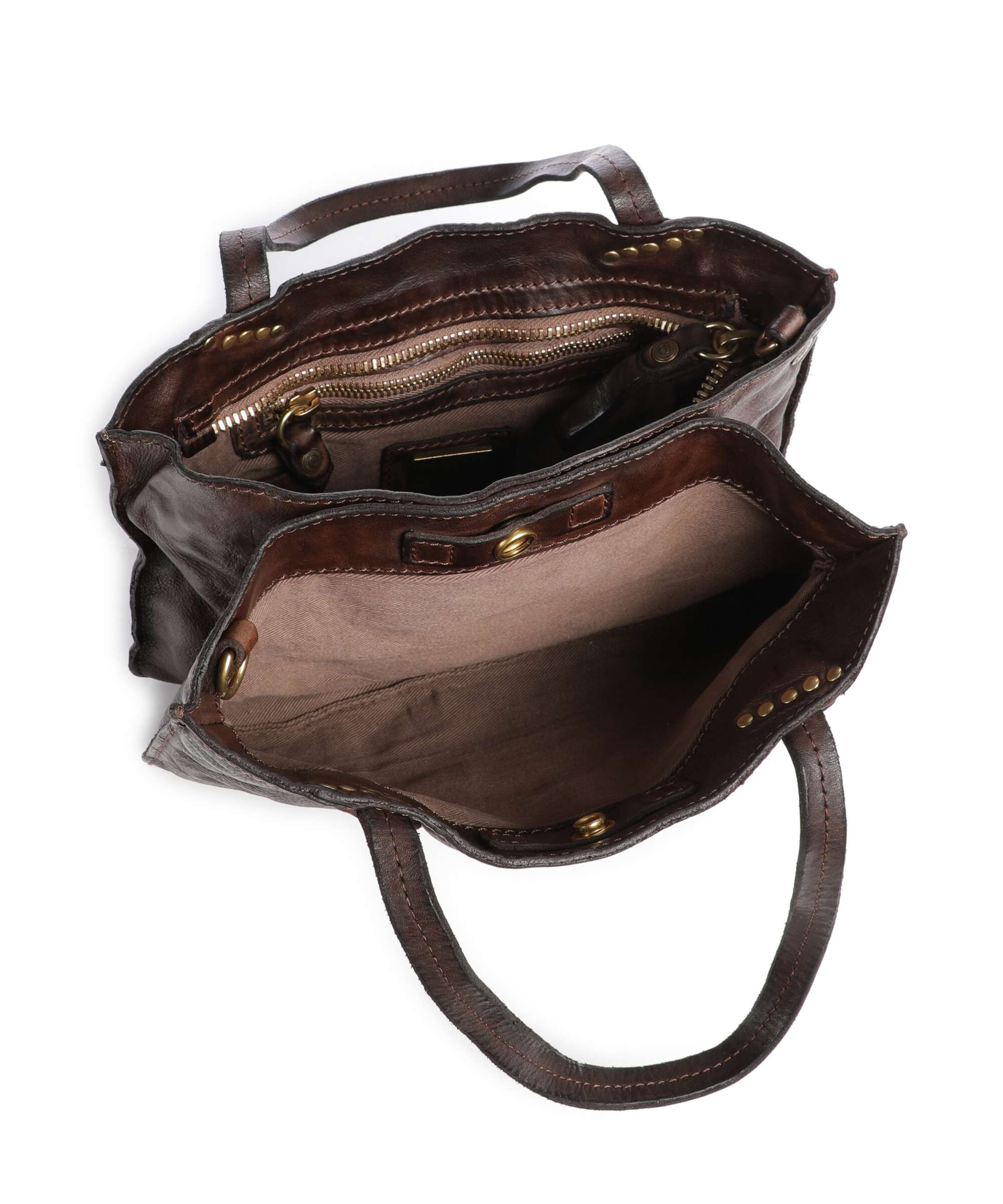 Campomaggi Handbag brown