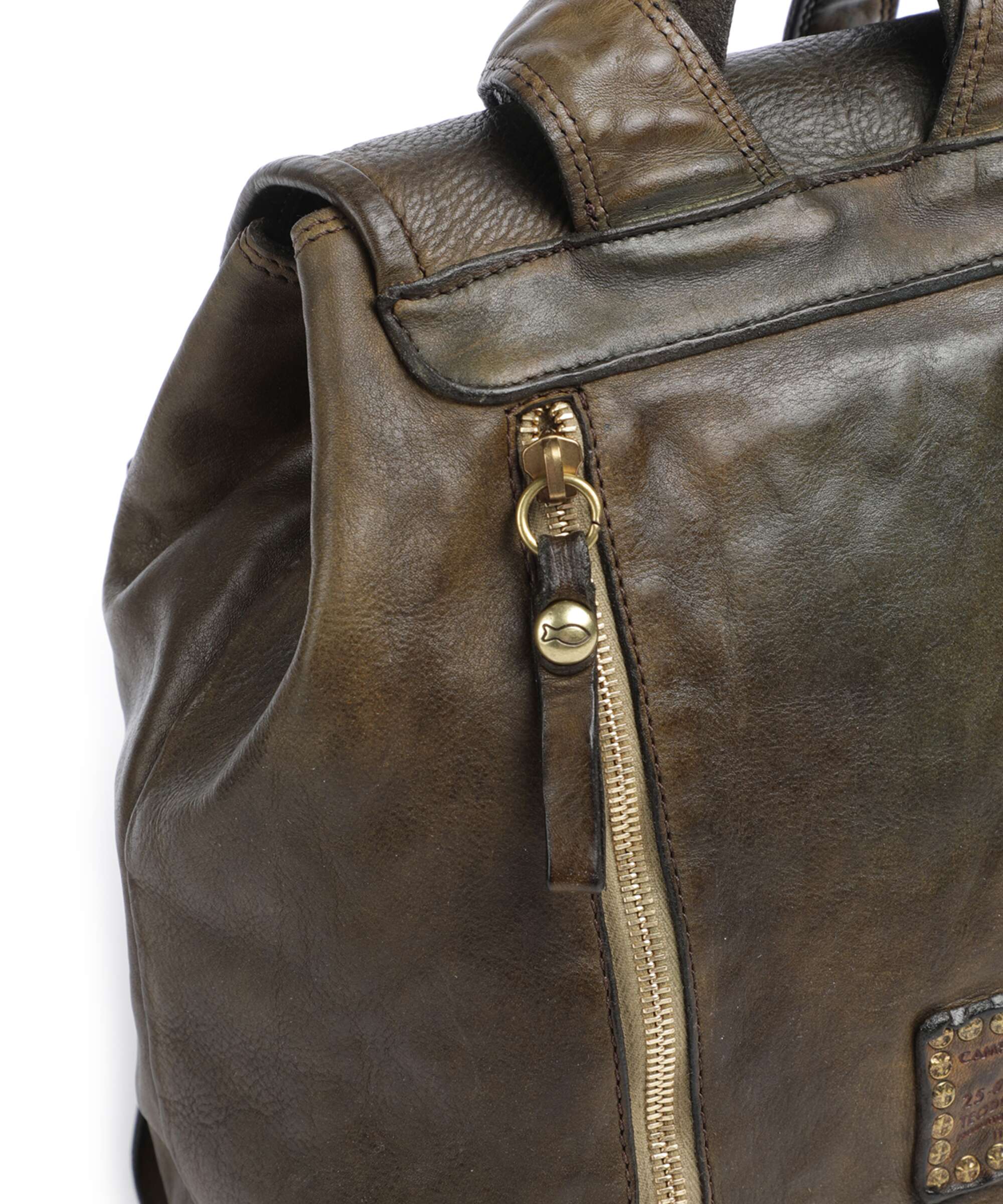 Campomaggi Backpack military