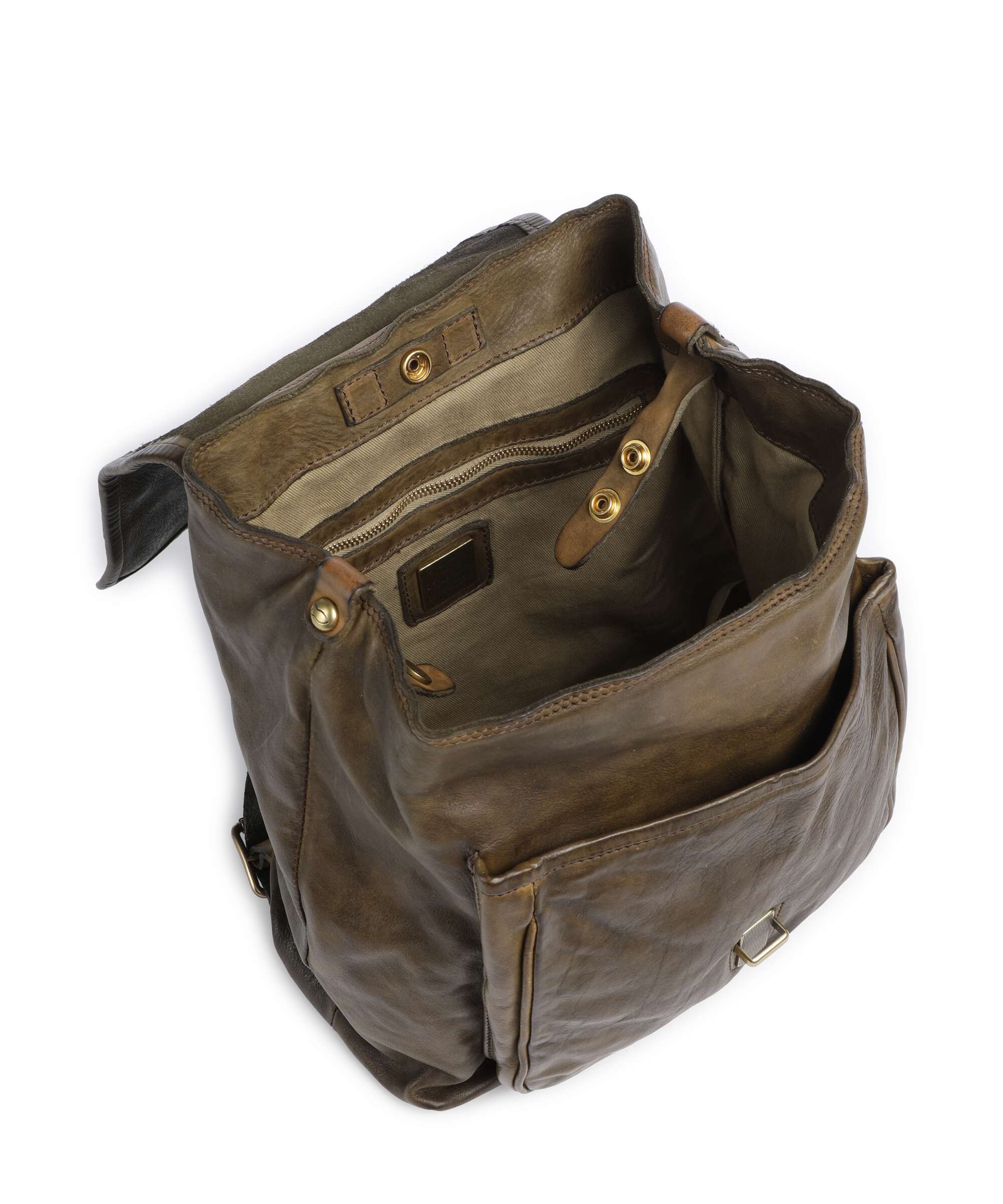 Campomaggi Backpack military